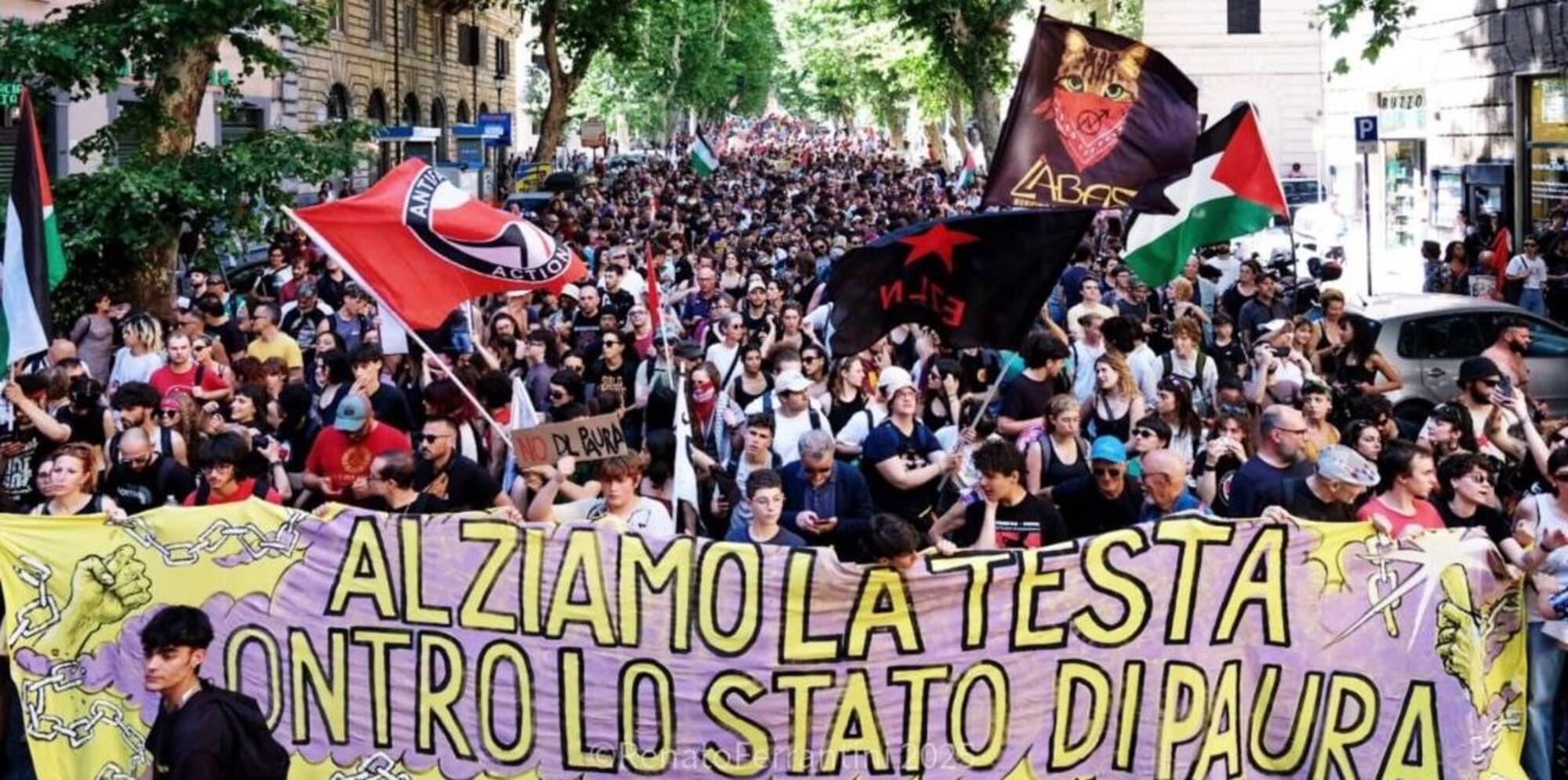 Decreto Sicurezza ITALIA